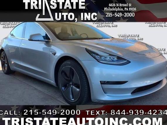 TESLA MODEL 3 2018 5YJ3E1EB3JF114544 image